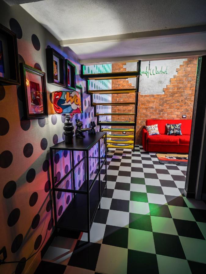 Momarooms Naples Extérieur photo