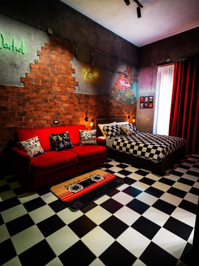 Momarooms Naples Extérieur photo