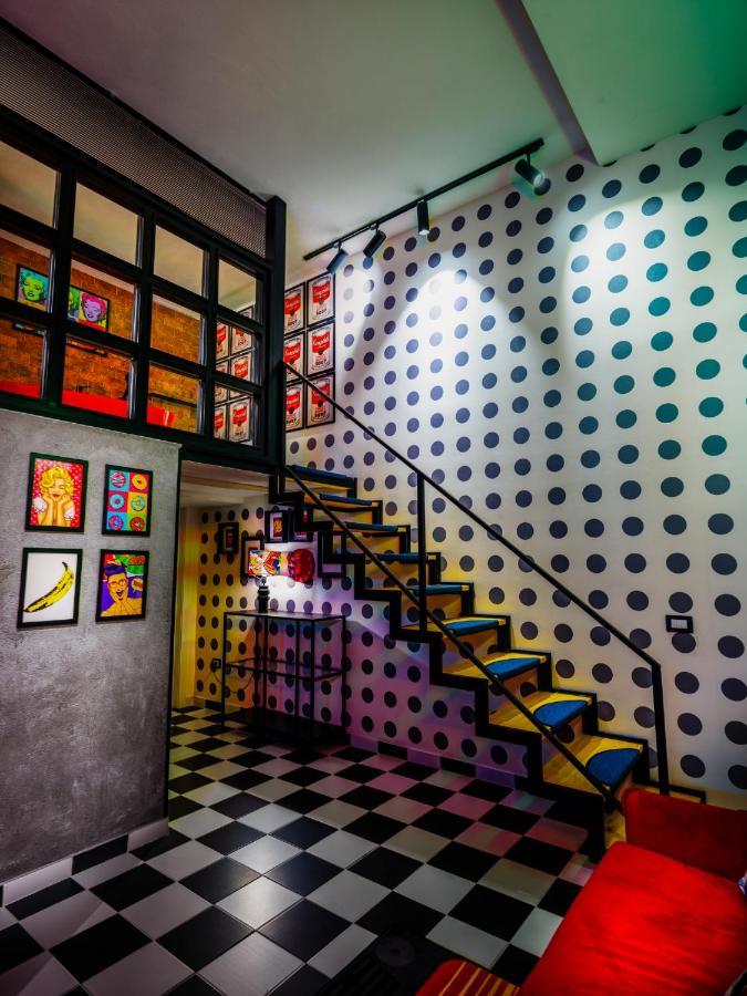 Momarooms Naples Extérieur photo