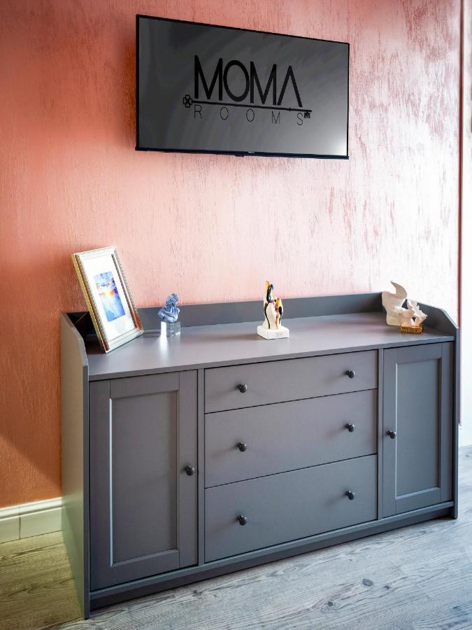Momarooms Naples Extérieur photo