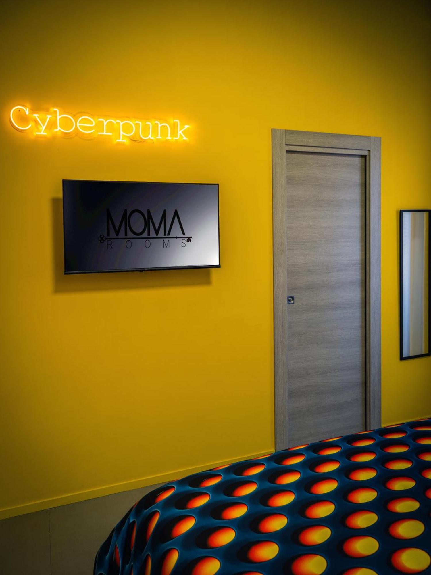 Momarooms Naples Extérieur photo