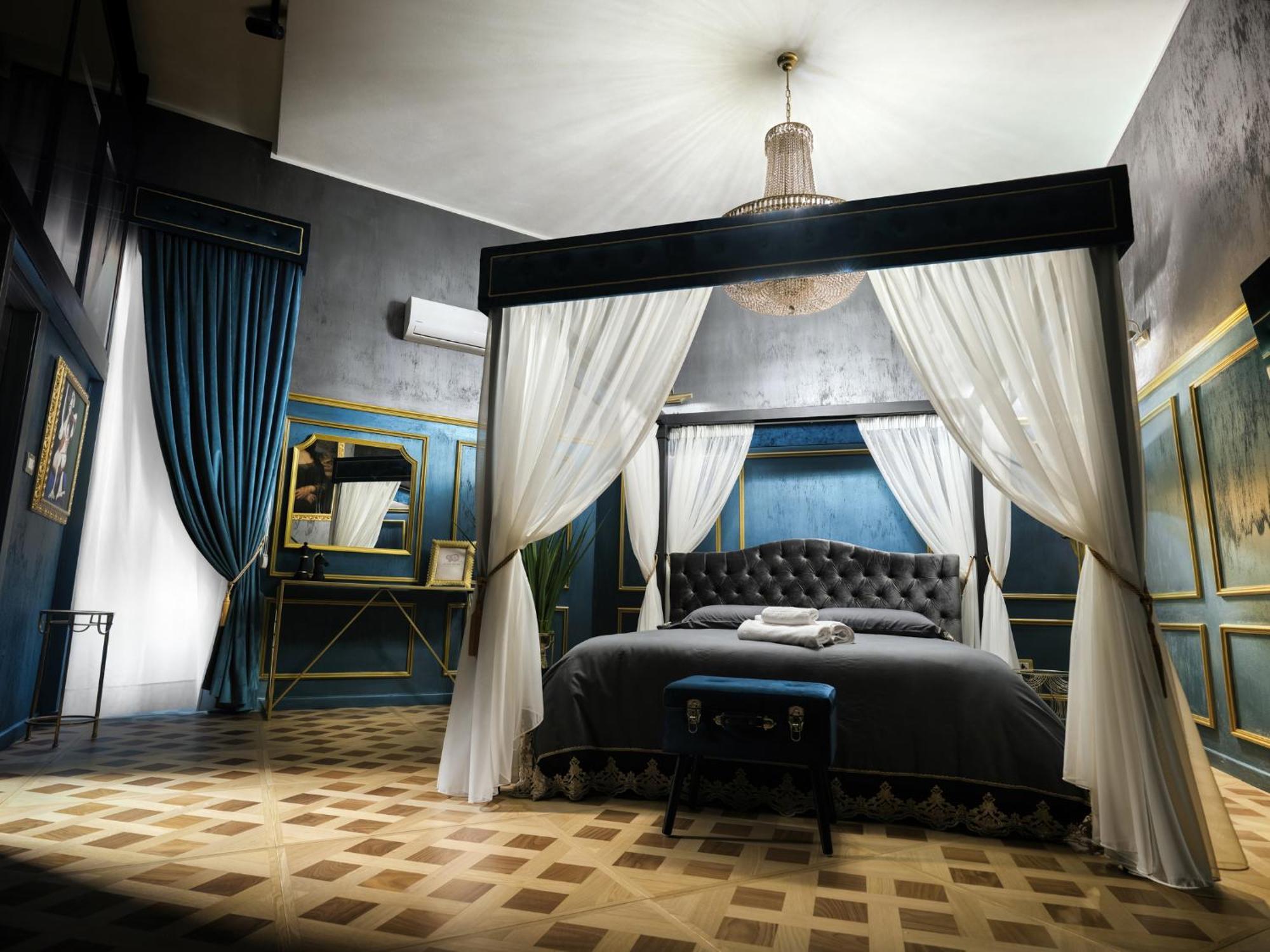Momarooms Naples Extérieur photo