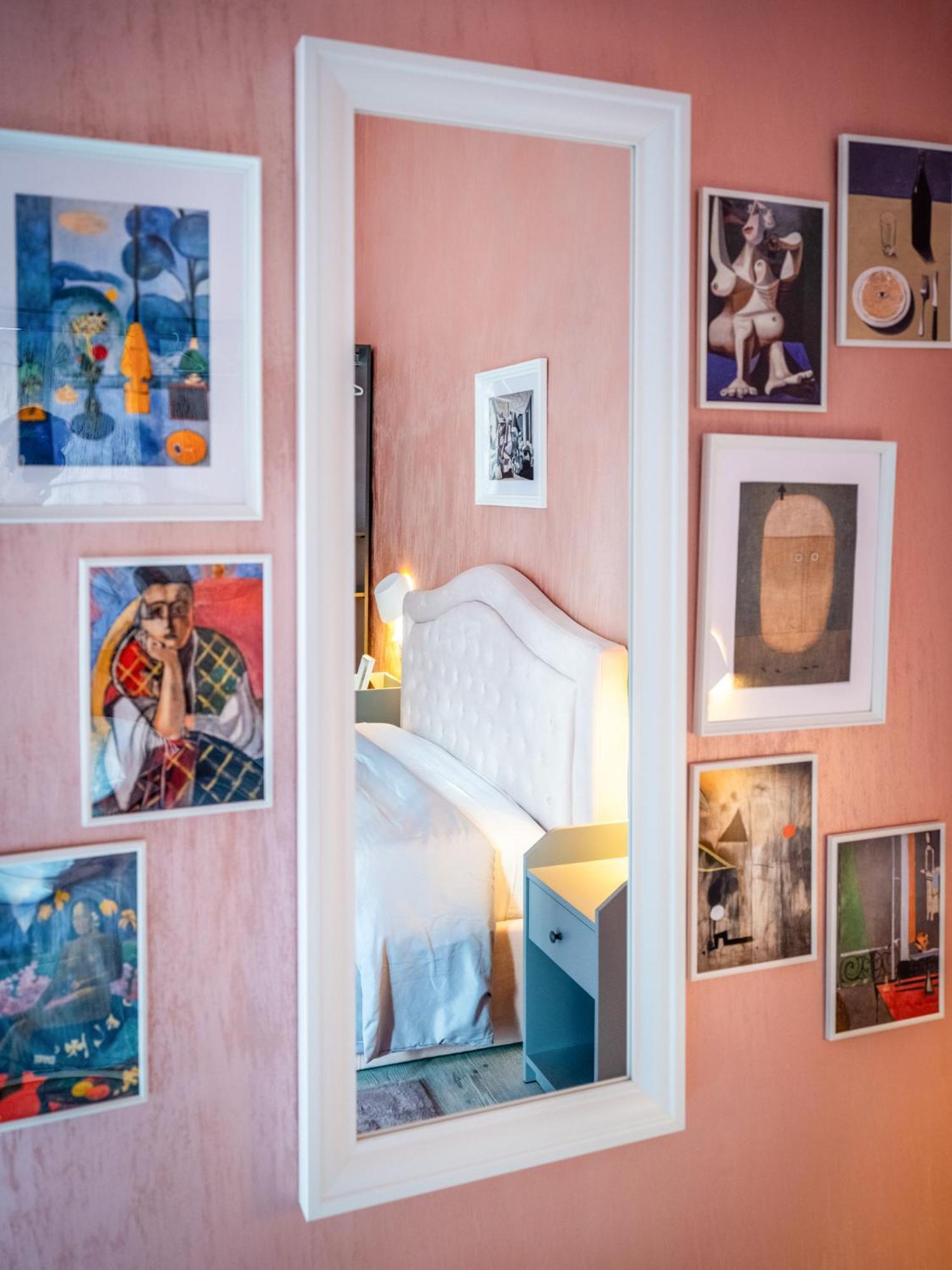 Momarooms Naples Extérieur photo