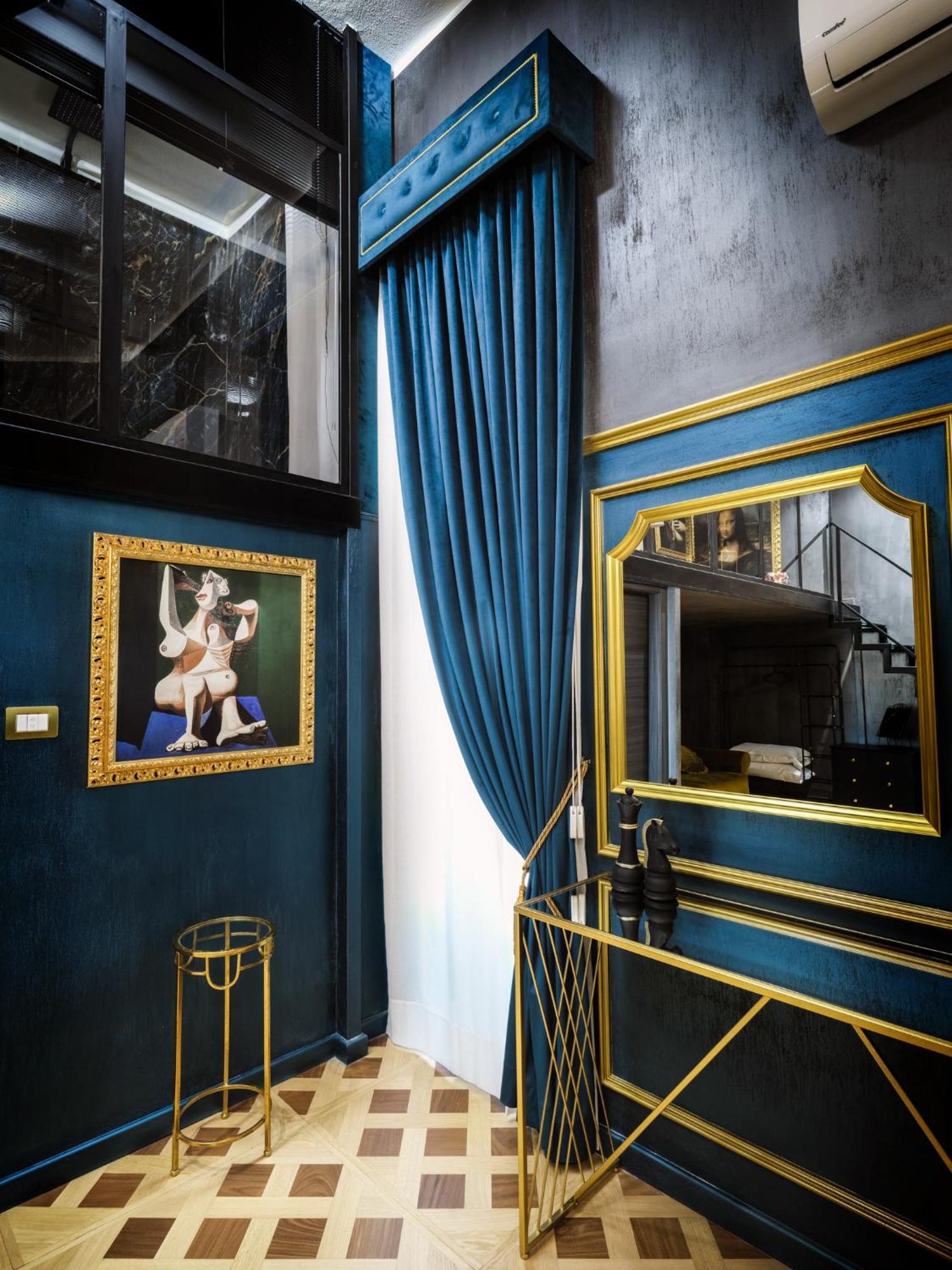Momarooms Naples Extérieur photo